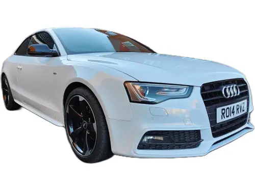 Audi A5 RO14 RVZ