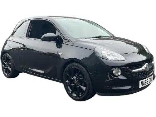 Vauxhall Adam MA66 GXO