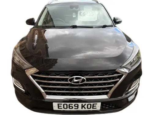 Hyundai Tucson EO69 KOE