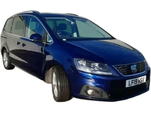 SEAT Alhambra Xcellence TDI S-A LF19 HSV