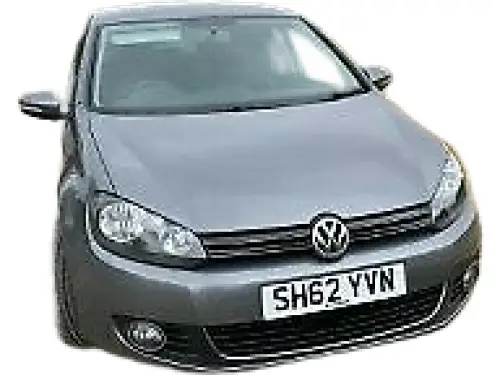 Volkswagen Golf GT TSI SH62 YVN