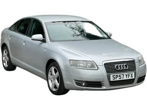 Audi A6 SP57 YFX