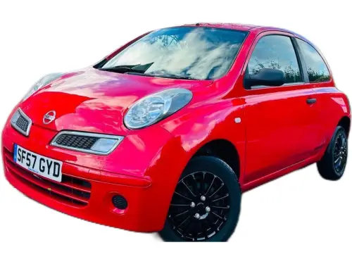 Nissan Micra SF57 GYD