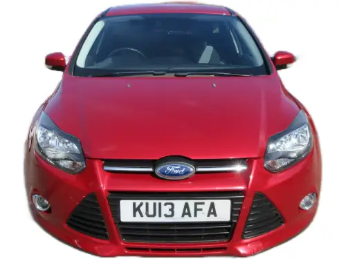 Ford Focus KU13 AFA