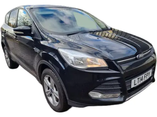 Ford Kuga LT14 FPY