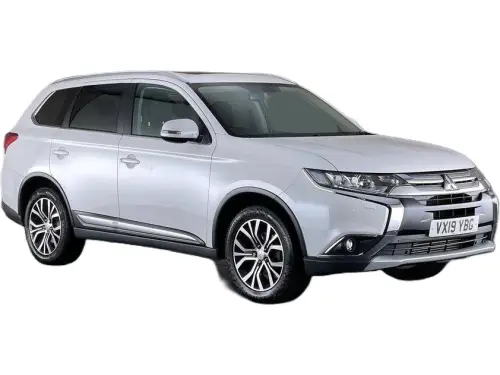 Mitsubishi Outlander VX19 YBG