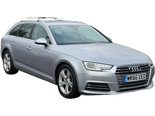 Audi A4 WR66 EEO
