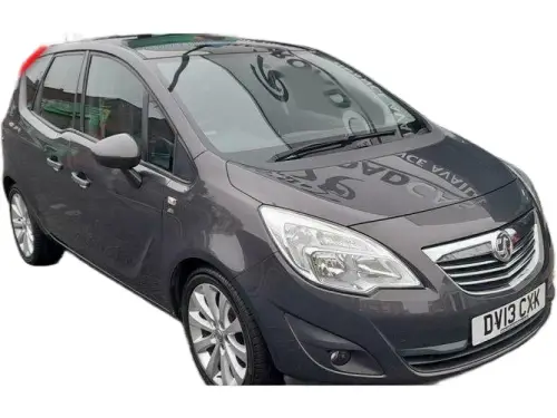 Vauxhall Meriva SE DV13 CXK