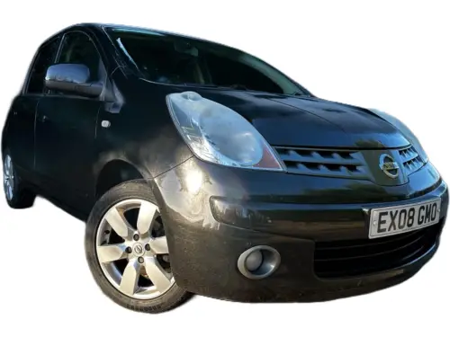 Nissan Note Acenta R EX08 GMO