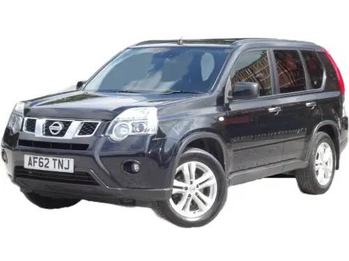 Nissan X-Trail AF62 TNJ