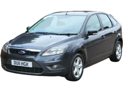 Ford Focus Zetec 100 DU11 HGK