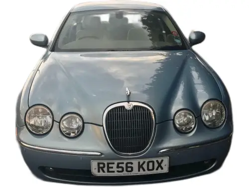 Jaguar S-Type V6 SE Auto RE56 KOX