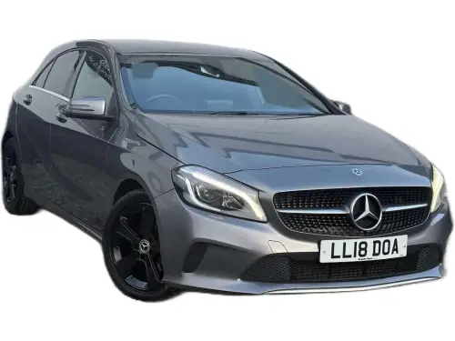 Mercedes-Benz A-Class LL18 DOA