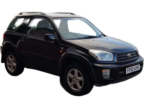 Toyota RAV4 FV52 AYK