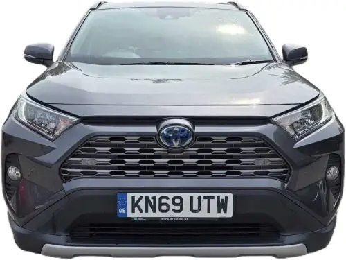 Toyota RAV4 KN69 UTW