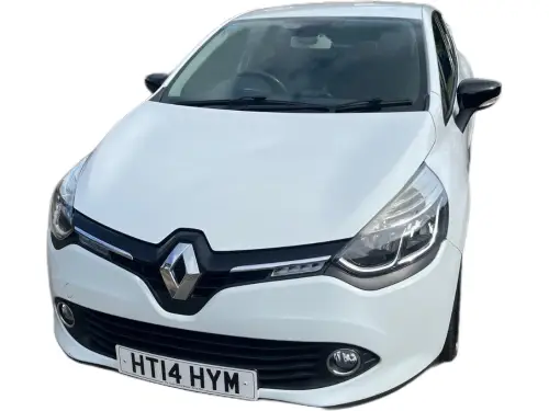 Renault Clio HT14 HYM