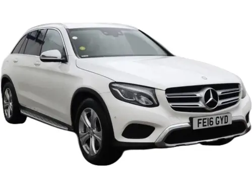 Mercedes-Benz GLC FE16 GYD