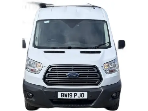 Ford Transit BW19 PJO