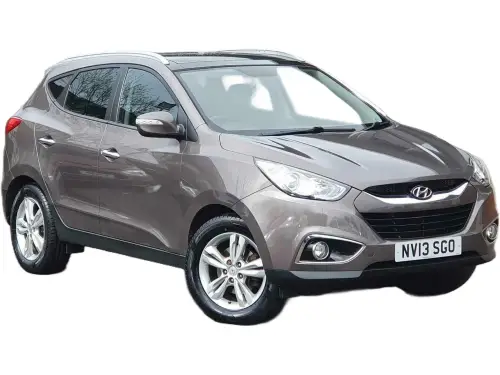 Hyundai IX35 NV13 SGO