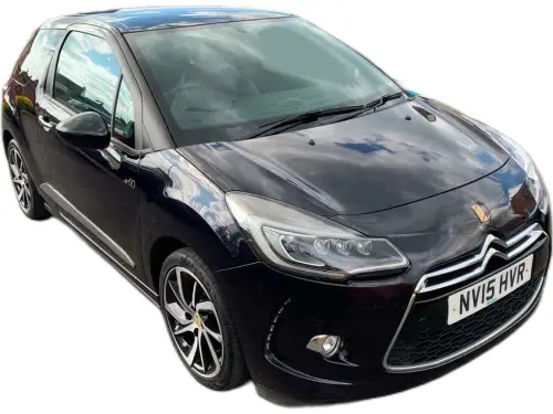 DS DS3 1955 PureTech S/S NV15 HVR