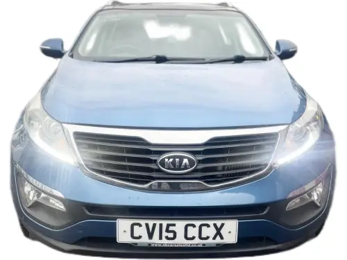 Kia Sportage CV15 CCX