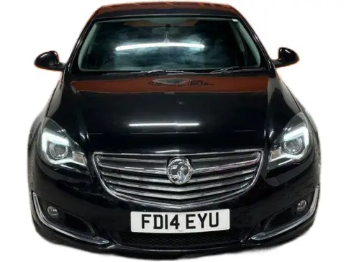 Vauxhall Insignia FD14 EYU
