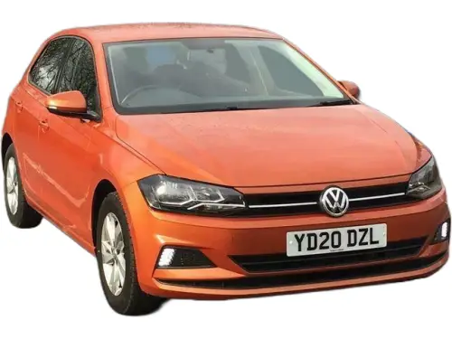 Volkswagen Polo SE Evo YD20 DZL