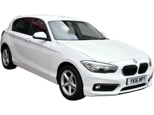 BMW 118i SE YK16 MPY