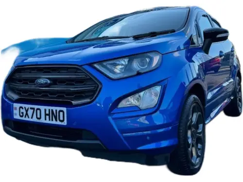 Ford Ecosport GX70 HNO