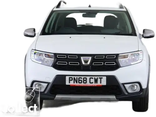 Dacia Sandero PN68 CWT