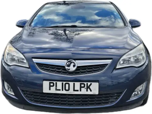 Vauxhall Astra PL10 LPK