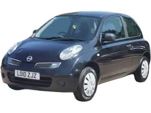 Nissan Micra LO10 ZJZ