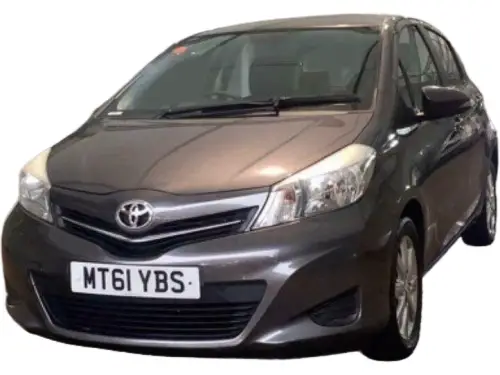 Toyota Yaris TR VVT-i CVT MT61 YBS