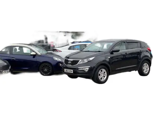 Kia Sportage LB63 GOH