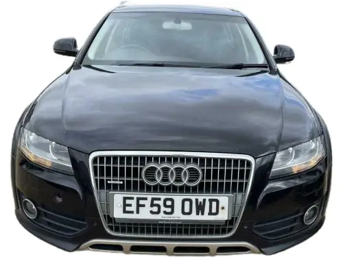 Audi A4 Allroad TDI Quattro EF59 OWD