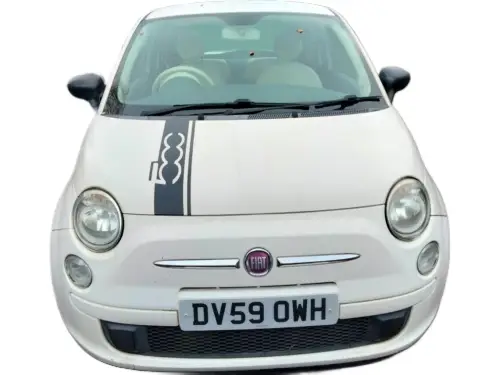 Fiat 500 DV59 OWH
