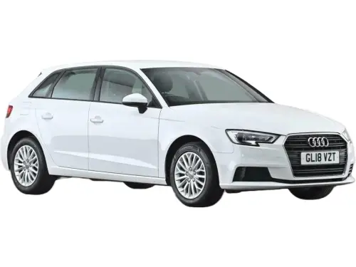 Audi A3 SE Technik TFSI GL18 VZT