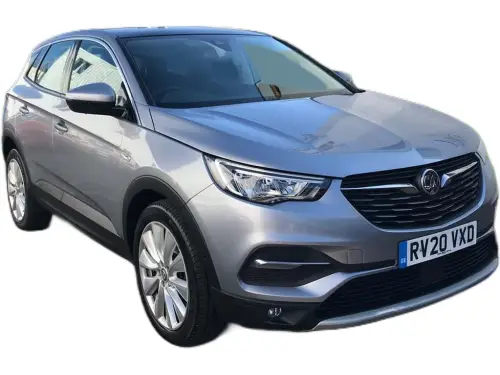 Vauxhall Grandland X Elite Nav Turbo A RV20 VXD