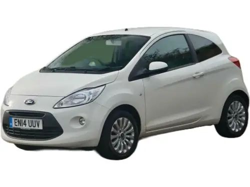 Ford KA Zetec EN14 UUV