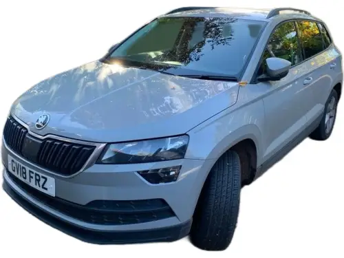 Škoda Karoq GV18 FRZ