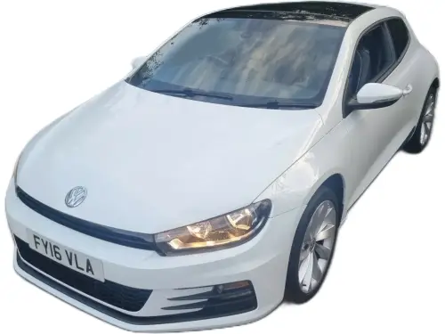 Volkswagen Scirocco GT Bluemotn Tech TDI FY16 VLA