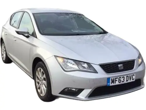 SEAT Leon SE TDI MF63 DVC