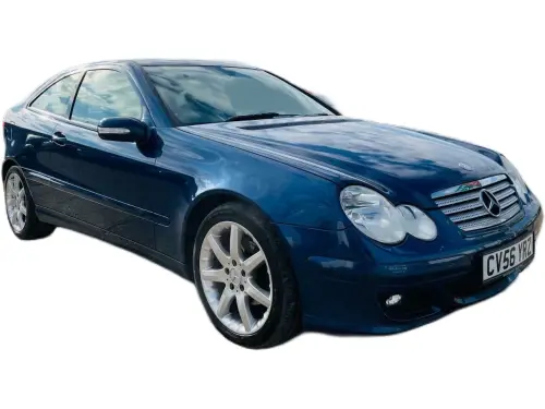 Mercedes-Benz C CV56 YRZ