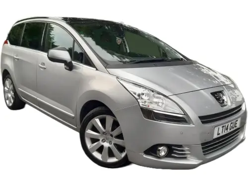 Peugeot 5008 LT14 GUE