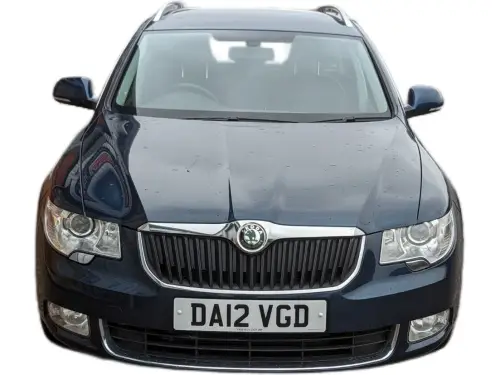 Škoda Superb DA12 VGD