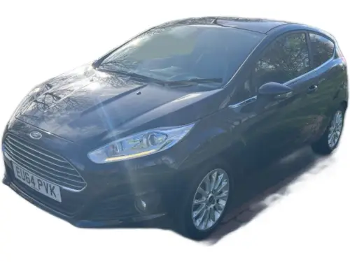 Ford Fiesta EU64 PVK