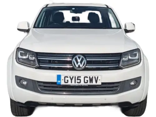 Volkswagen Amarok GY15 GWV