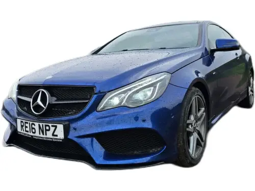 Mercedes-Benz E RE16 NPZ