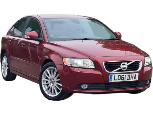 Volvo S40 LO61 DHA
