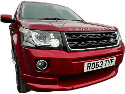 Land Rover Freelander RO63 TYF